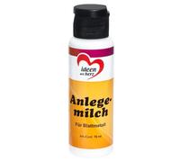Ideen mit Herz Lait de pose pour feuille de métal | Colle à la feuille d'or | 70 ml
