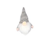 Ideen mit Herz Lot de 8 lutins DIY - Pour bricoler soi-même une figurine de lutin - Décoration de Noël - Lutin de Noël - Décoration de Noël (Niels, 15 cm)