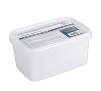 Ideen mit Herz Pâte structurelle pour structures 3D en relief sur différentes surfaces | Blanc | 400 g (fine, 2 kg)