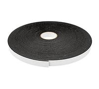 Ideen mit Herz Ruban adhésif en mousse 3D - Double face - Noir - Largeur : 12 mm - Hauteur : 2 mm - Longueur : 10 m