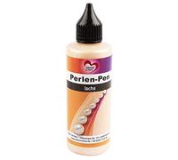 Ideen mit Herz Stylo à perles XL 82 ml à base d'eau | Effet perlé pour le papier, les textiles, les UVM.