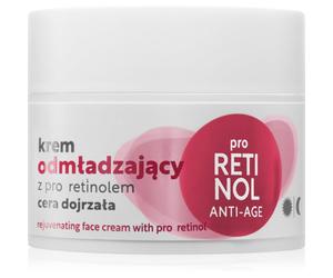 Ideepharm Idee Derm Retinol Anti-age crème rajeunissante pour peaux matures 50 ml