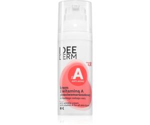 Ideepharm Idee Derm Vitamin A crème anti-rides 50 ml