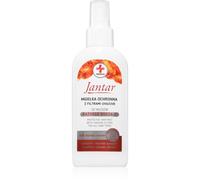 Ideepharm Jantar Medica brume pour lisser et coiffer les cheveux aux filtres UVA et UVB 150 ml