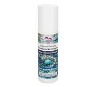 Idées avec cœur Diamond-Painting Premium scellant | Scellement pour des images brillantes | réparer | connecter | sceau | tube éponge pratique | Couche protectrice pour diamants et puzzles (100 ml)