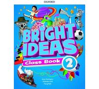 Idées brillantes : Niveau 2 : Pack (Livre de classe et application)