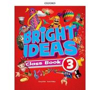 Idées brillantes : Niveau 3 : Pack (Livre de classe et application)