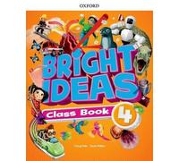 Idées brillantes : Niveau 4 : Pack (Livre de classe et application)