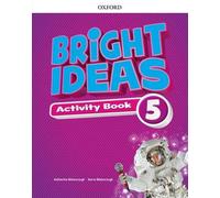 Idées brillantes : Niveau 5 : Cahier d'activités avec exercices en ligne