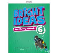 Idées brillantes : Niveau 6 : Cahier d'activités avec exercices en ligne