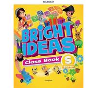 Idées brillantes : Starter : Livre de cours