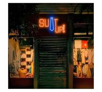 Idées cadeaux créatives pour enseignes lumineuses Enseigne lumineuse Tenue de costume à luminosité réglable 32 cm x 55(D)