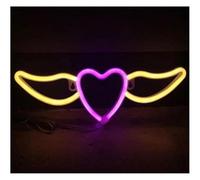 Idées cadeaux créatives pour enseignes lumineuses Pour une enseigne lumineuse de bureau, magasin, restaurant, décoration chambre ou salon(Neon4)