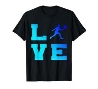 Idées Cadeaux pour Padel Tasche Fans mit Bester Padel Schläger T-Shirt