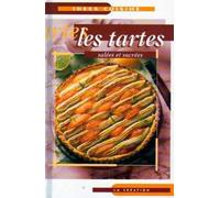 Idées cuisine : les tartes salées et sucrées