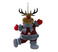 Idées de décoration de Sapin de Noël et de Voiture Pendentif Mignon de décoration de Sapin Noël