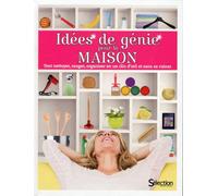Idées de génie pour la maison - Collectif - Reader's Digest - broché - Guide