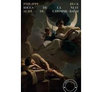 Idées de la nuit suivi de L'Homme-Balai - Philippe Beck - Bruit Du Temps - broché - Poésie