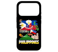 Idées de Tenues de Drapeau des Philippines pour Enfants Drapeau philippin Coque pour iPhone 17 Pro