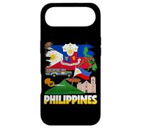 Idées de Tenues de Drapeau des Philippines pour Enfants Drapeau philippin Coque pour iPhone Air