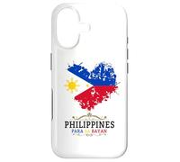 Idées de Tenues de Drapeau des Philippines pour Enfants et Drapeau philippin Coque pour iPhone 17