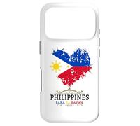 Idées de Tenues de Drapeau des Philippines pour Enfants et Drapeau philippin Coque pour iPhone 17 Pro