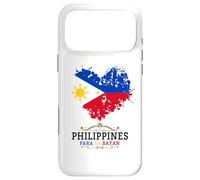 Idées de Tenues de Drapeau des Philippines pour Enfants et Drapeau philippin Coque pour iPhone 17 Pro Max