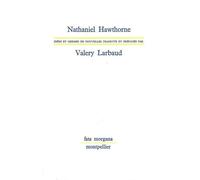 Idées et germes de nouvelles - Nathaniel Hawthorne - Fata Morgana - broché - Livre