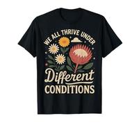 Idées inspirantes et motivantes pour Les Amoureux des Fleurs T-Shirt