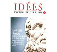 Idées N° 1, Octobre-Novembre 2017 - L'odyssée Homère