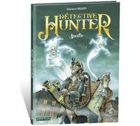 IDEES PLUS Détective Hunter - Spectre