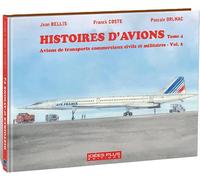 IDEES PLUS Histoires d'avions tome 4