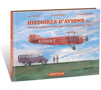 IDEES PLUS Histoires d'avions tome 5