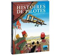 IDEES PLUS histoires de pilotes Tome 1 : les premiers brevets Tome 1