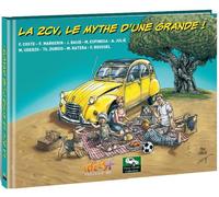 IDEES PLUS La 2CV, le mythe d'une grande !