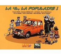 IDEES PLUS La 4L - la populaire