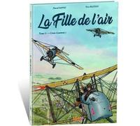 IDEES PLUS La fille de l'air tome 1