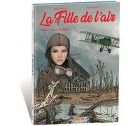 IDEES PLUS La fille de l'air tome 2
