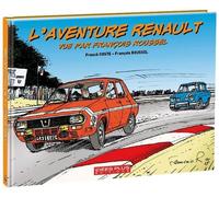 Idees Plus L'aventure Renault vue par François Roussel