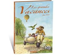IDEES PLUS Les grandes vacances - Juin 1959