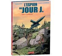 IDEES PLUS L'espion du Jour J tome 2