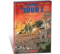 Idees Plus L'espion du jour J tome 3