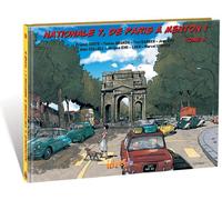 IDEES PLUS Nationale 7, de Paris à Menton ! tome 5