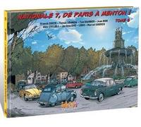 IDEES PLUS Nationale 7, de Paris à Menton ! tome 6