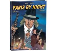 IDEES PLUS Paris by night tome 1