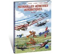 IDEES PLUS Patrouilles aériennes acrobatiques tomes 1 et 2