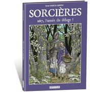IDEES PLUS Sorcières : 1617 - L'année du déluge