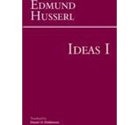 Idées pour une phénoménologie pure et philosophie phénoménologique