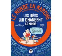 Idees qui changent le monde (les) - Isabelle Wlodarczyk - Oskar - broché - Document jeunesse