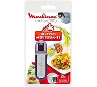 Moulinex Clé USB Recettes Méditerranée pour Cookéo XA600011